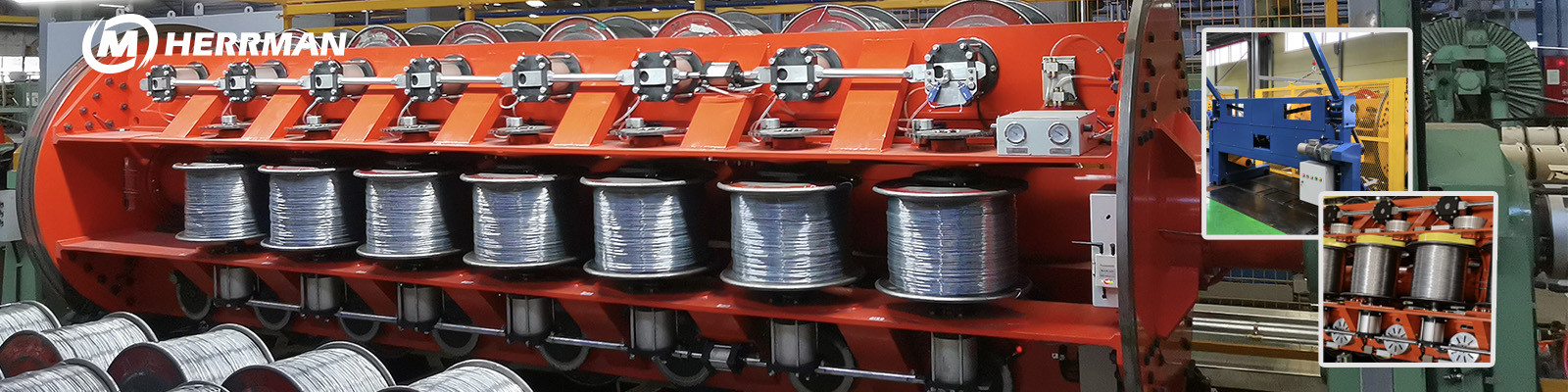 Kalite Tel Kablo Makinesi Fabrika