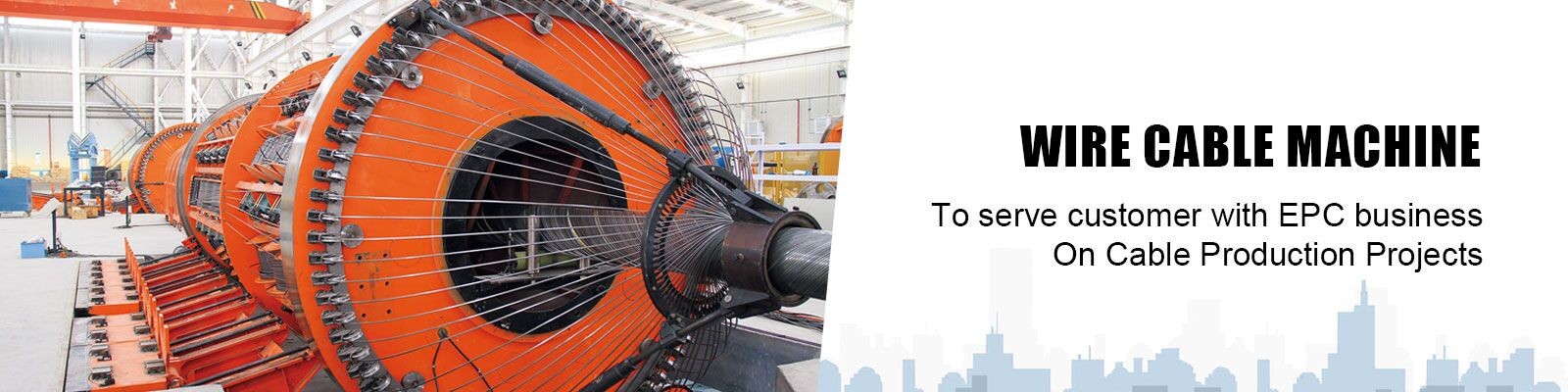 Kalite Tel Kablo Makinesi Fabrika