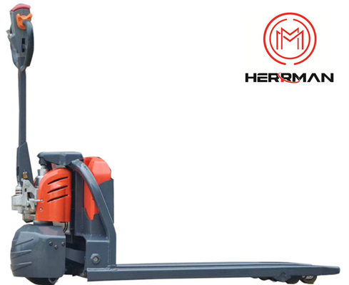 1.5T 3300lbs Lityum akülü Elektrikli Transpalet