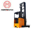 Dar Kanal 48V 1500kg Elektrikli Uzanma Forklift Stand Tipi