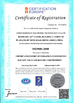 Çin Anhui Herrman Machinery  Co.,ltd Sertifikalar